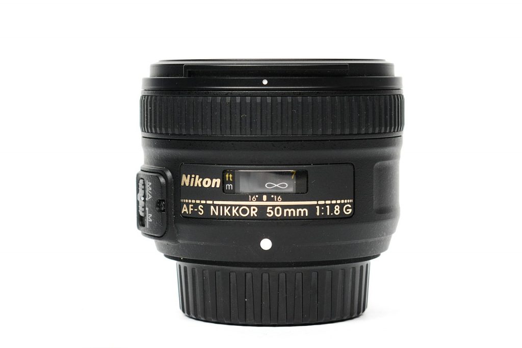 Nikon 50mm