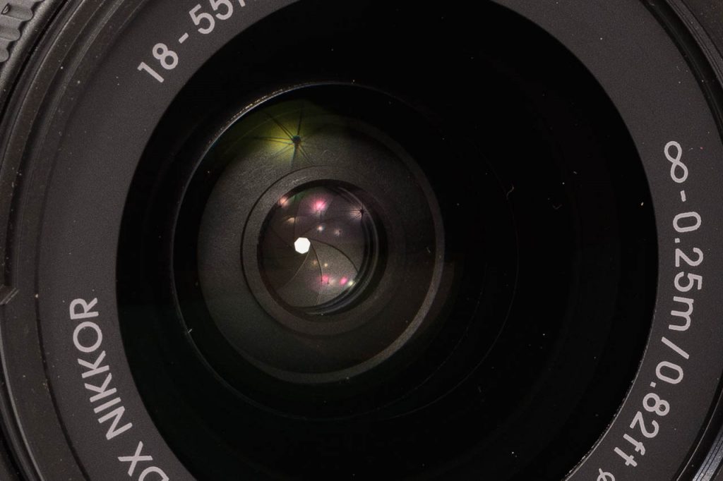 nikon af p 18-55 danh gia