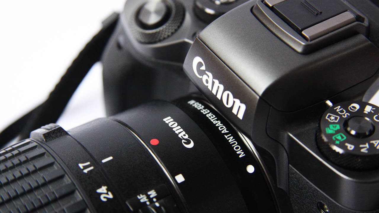 Lỗi máy ảnh Canon và cách xử lý - Kiều Trường