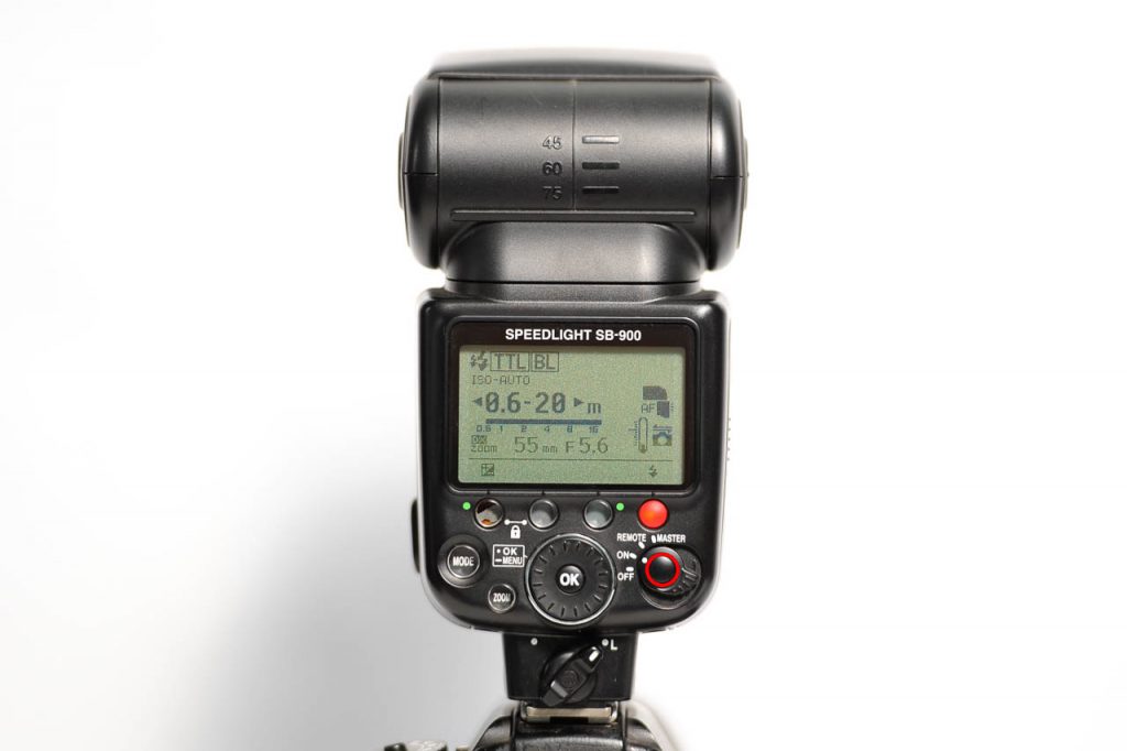 Hướng dẫn sử dụng Nikon SB-900