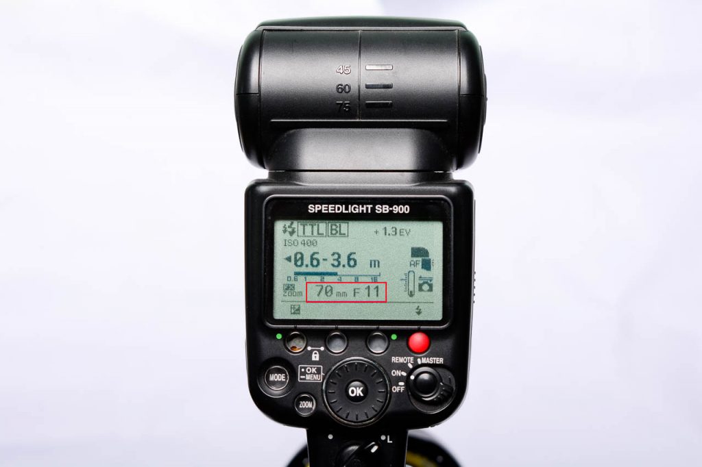 Hướng dẫn sử dụng Nikon sb-900