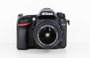 do sang tren may anh nikon nhu the nao