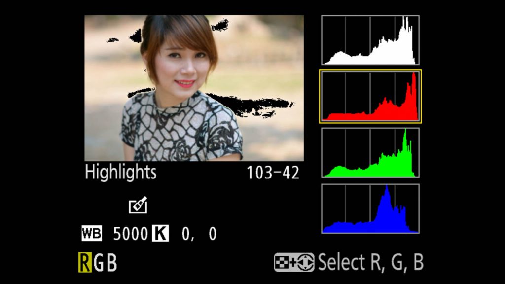 cach tang do sang cho anh theo histogram
