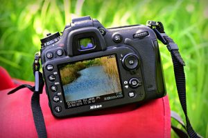 nikon d7100 setup memory card