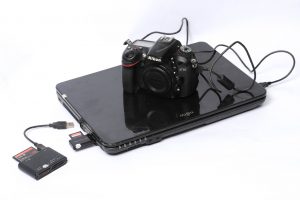 chep anh bang dau doc the hay cap usb