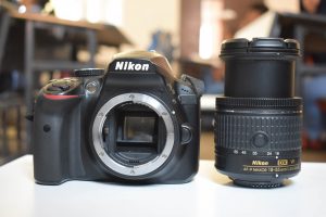 loi may anh nikon va cach xu ly