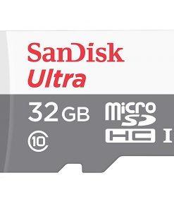 the nho microsd sandisk utral 32GB