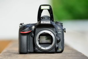dx crop mode on nikon d610