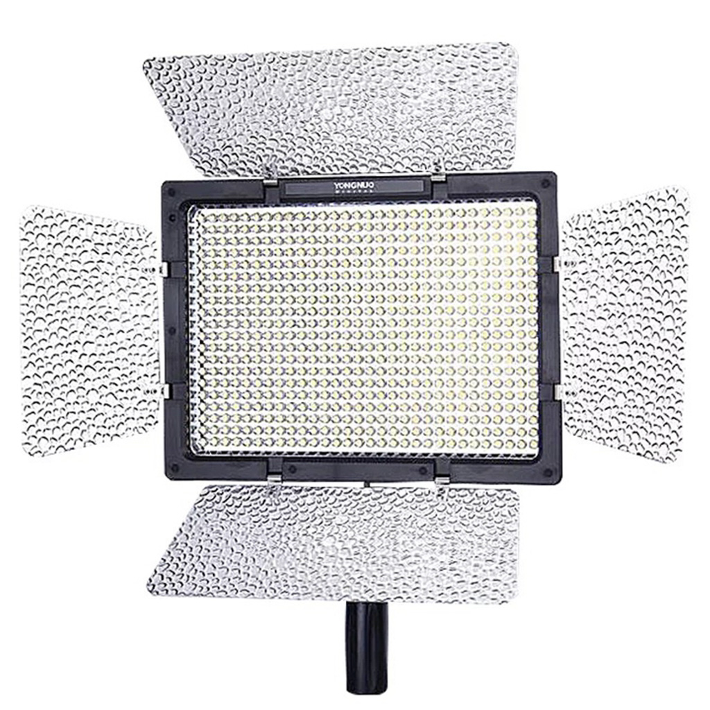 den led quay video Yongnuo