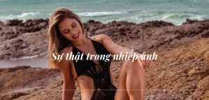 Sự thật trong nhiếp ảnh