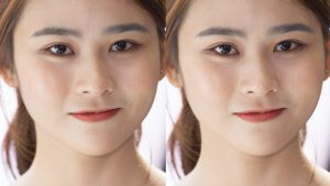 xử lý ảnh bị mờ nhòe như thế nào