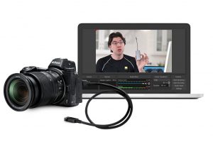 Nikon Webcam Utility Beta