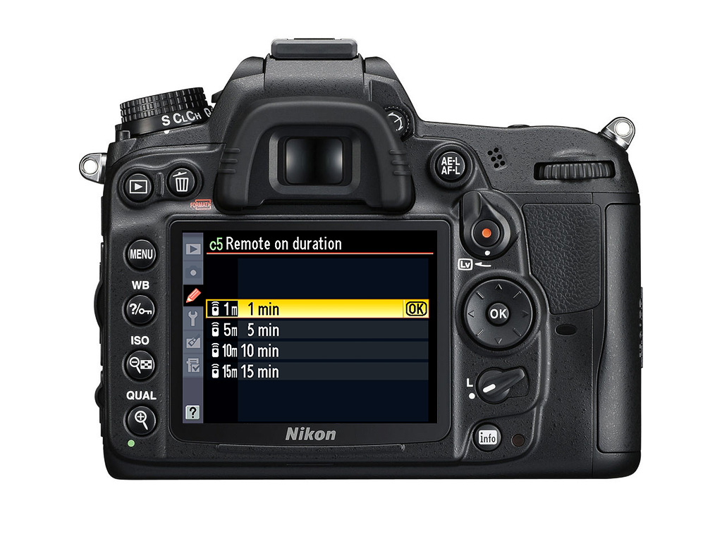 Điều khiển từ xa cho điều khiển từ xa Nikon D7000