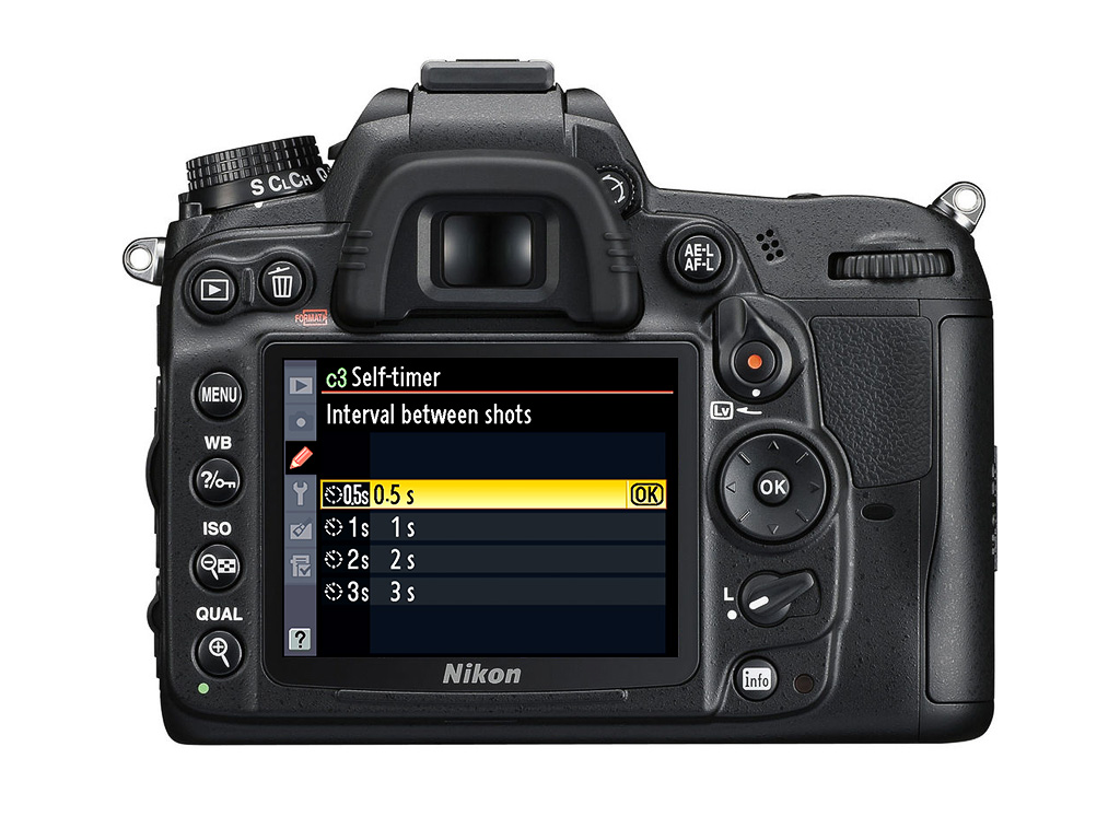 Làm thế nào để có được một chiếc Nikon d7000