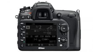 cach su dung remote nikon d7200