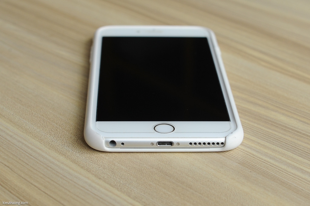 Cong sạc iPhone 6S plus