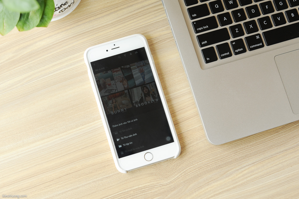 cách tải preset cho lightroom trên iphone