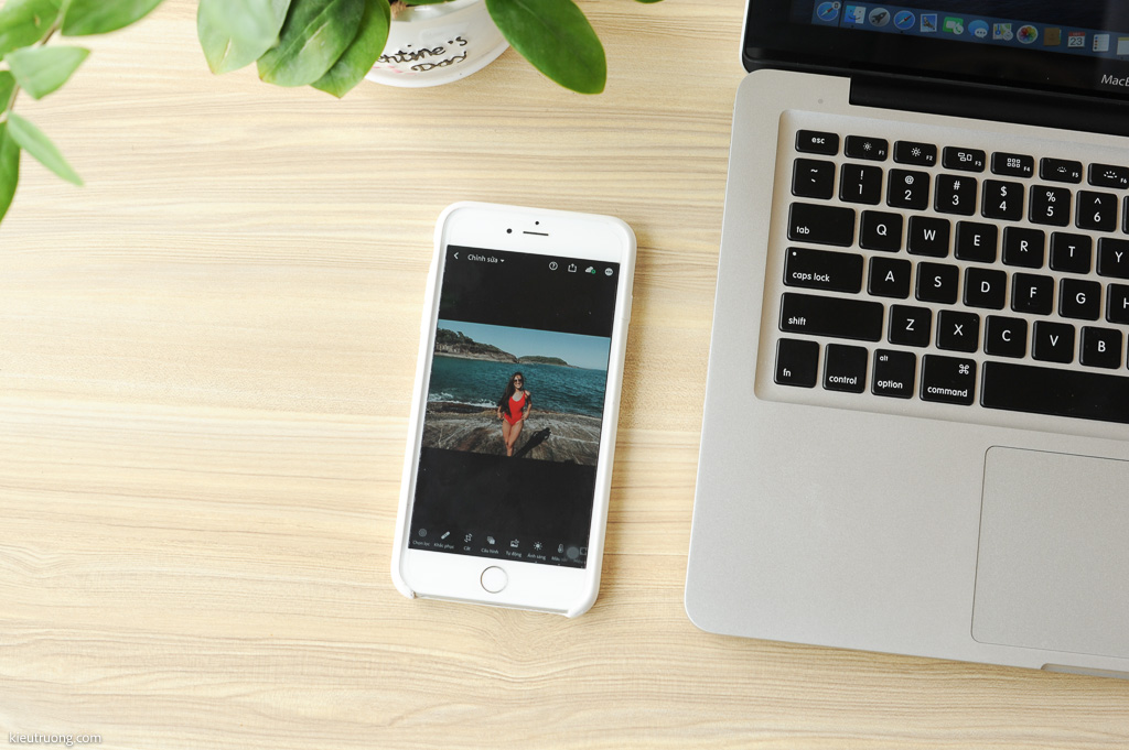 cách tải preset lightroom cho ios