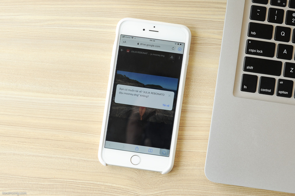 cách tải preset lightroom