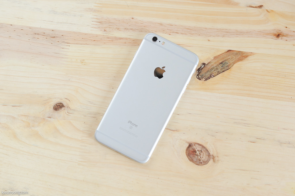đánh giá iphone 6s plus