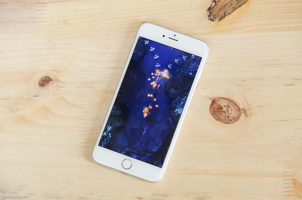 iphone 6s plus chơi game tốt không