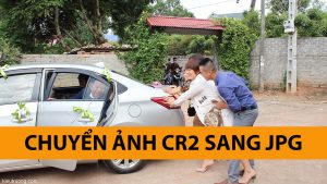 chuyển cr2 sang jpg
