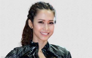 cắt nền ảnh