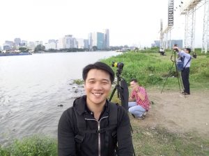 Nhiếp ảnh giúp tôi gặp những người bạn vui vẻ hơn