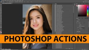 photoshop action