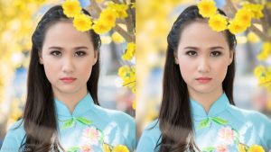 hướng dẫn cách làm mờ phông nền bằng photoshop