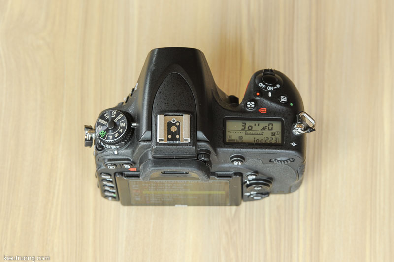 màn hình phụ nikon d750