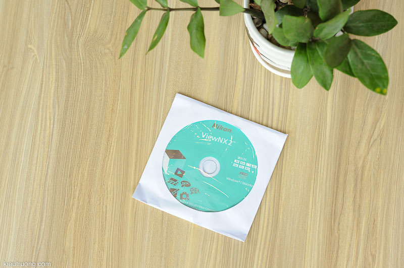 phần mềm View NX-2