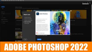 Adobe Photoshop 2022