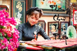 font chữ thư pháp Việt Hóa