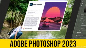 Adobe Photoshop 2023