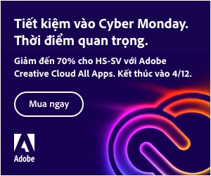 Adobe Creative Cloud All Apps Cyber Monday
