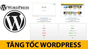 Tăng tốc WordPress