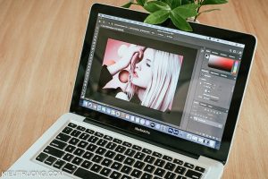 Photoshop chạy chậm