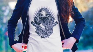 Hướng dẫn thiết kế áo thun bằng Photoshop