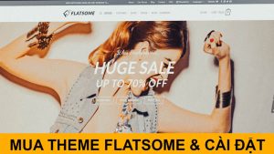 Mua theme Flatsom