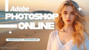 Hướng dẫn sử dụng Photoshop Online Web