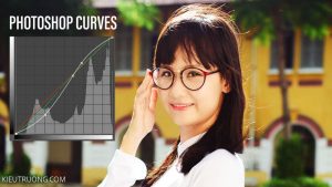 Cách sử dụng Curves trong Photoshop