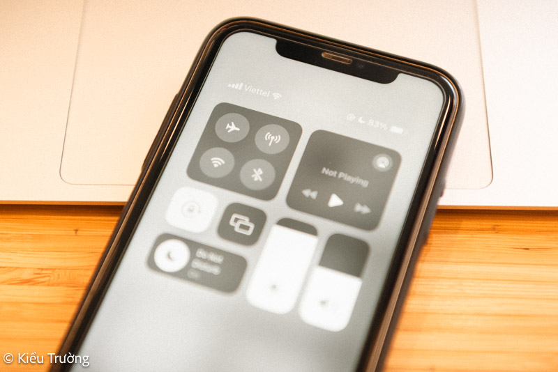Tối giản iPhone để sống tốt hơn